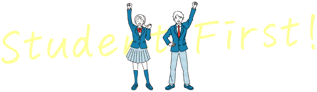 Student First!