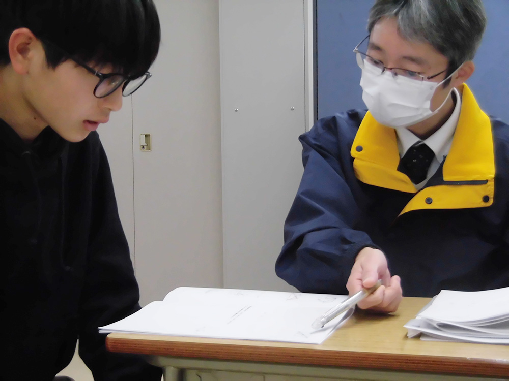 私立入試直前講習